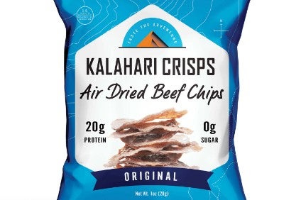 New products – Kalahari branches out into beef crisps; Lactalis adds to hot-cheese push; Lindt vegan chocolate; Conagra's multiple product launches
