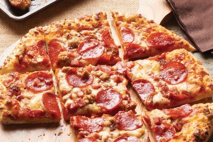 Schwan's to expand "world's largest pizza plant"