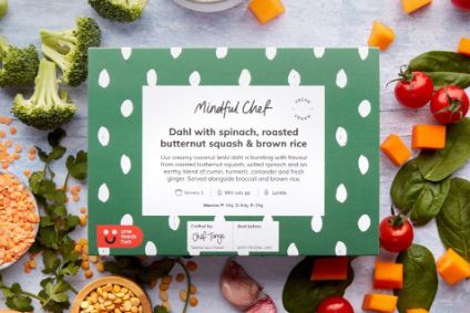 Nestle, Waitrose mum on 'Mindful Chef interest'