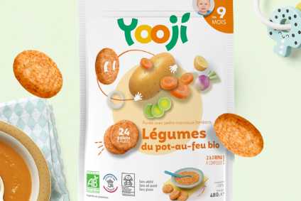 French baby-food firm Yooji raises more cash, names new CEO - Just