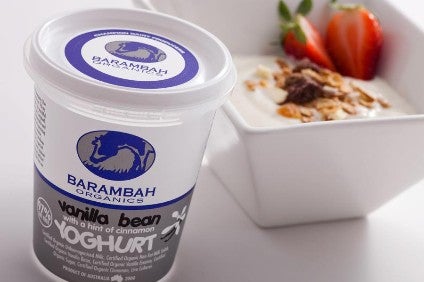 Australian dairy firm Barambah Organics sells stake in Tanarra Capital
