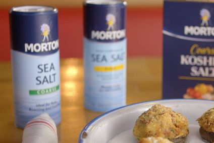 Morton Salt brand owner sold - Just Food