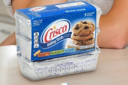 B&G Foods acquires Crisco brand from J.M. Smucker