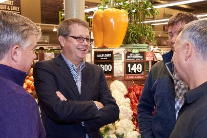 Canada grocer Sobeys hits out at rivals' fee hikes