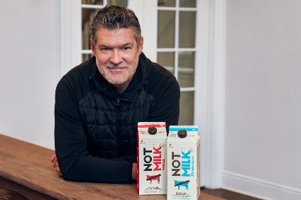 Chile's NotCo makes US bow with plant-based milk