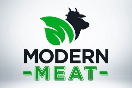 Modern Meat's logo