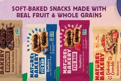 Kind strikes deal to buy snack-bar firm Nature's Bakery