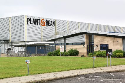 Brecks JV Plant & Bean to open UK site in global production push