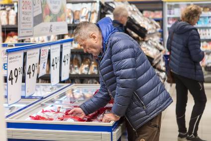Norway's top grocers face fines over price 'co-ordination'
