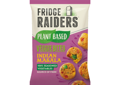 New products – Kerry Foods launches meatless Fridge Raiders; Symington's debuts plant-based brand Blooming Good Food Co.; Mars adds to Galaxy chocolate range;
