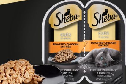 Mars' Sheba pet-food brand