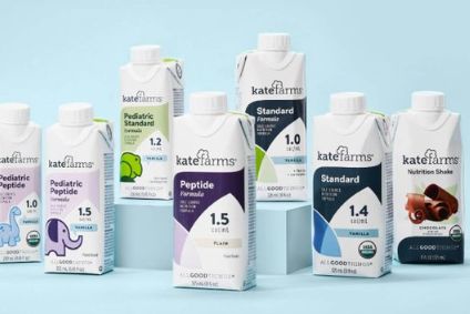 US plant-based nutrition firm Kate Farms backed in funding round