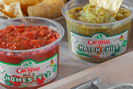 Mexican-style food firm Cacique starts work on Texas dairy plant