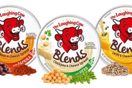 New products – Bel adds plant-based ingredients to The Laughing Cow range in US; Kellogg takes W.K Kellogg brand into new area; Oatly launches dairy-free 'cheese' spreads