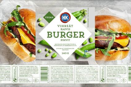 Nordic meat group HKScan underlines plant-based ambition