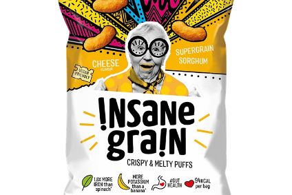Warburtons' Batch Ventures JV invests in snack brand Insane Grain