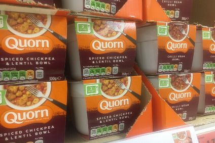 Quorn owner Monde Nissin files for IPO