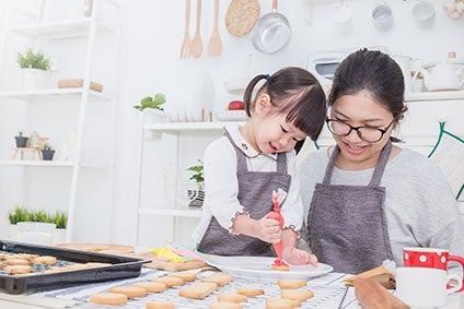 On the rise – China's booming home-baking market