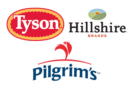 US: Tyson "outbids Pilgrims" in battle for Hillshire