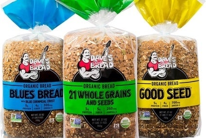 Flowers Foods to buy organic firm Dave's Killer Bread