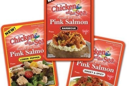 Chicken of the Sea launches salmon pouches