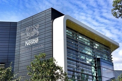 SWITZ: Nestle shares rise after Q2 sales beat expectations