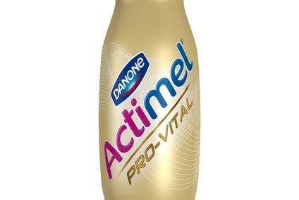 Danone launches Actimel Pro-Vital in Spain - Just Food