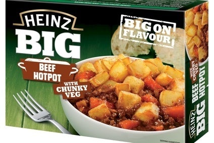 Heinz to sell frozen meal plant in Ireland