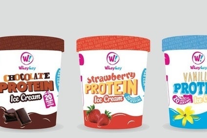 The prospects for protein: The bitesize interview: UK protein ice cream brand Wheyhey