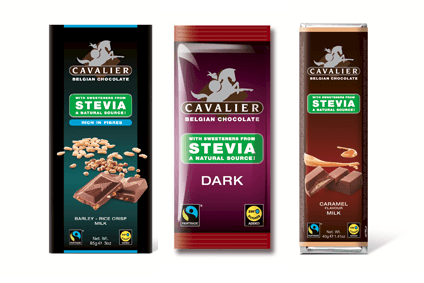 FREE-FROM EXPO: Sugar-free Cavalier eyes mainstream with brand refresh