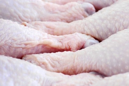 Campylobacter in 70% of UK supermarket chicken - FSA