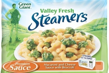 General Mills silent on Green Giant sale reports