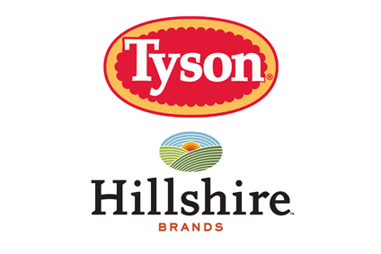 US: Tyson unveils US$8.55bn Hillshire deal, Pilgrim's withdraws