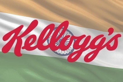 Kellogg eyes India growth, plans R&D facility