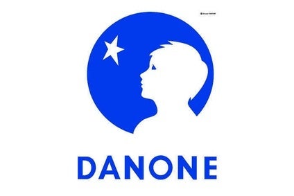 FRANCE: Danone H1 profits down but sticks to FY goals