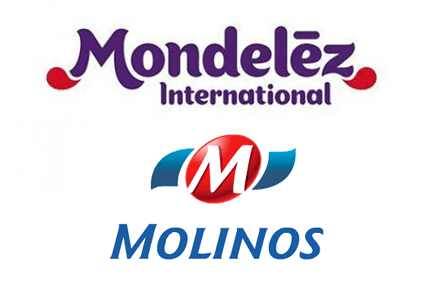 Mondelez and Argentinian firm Molinos strike two deals