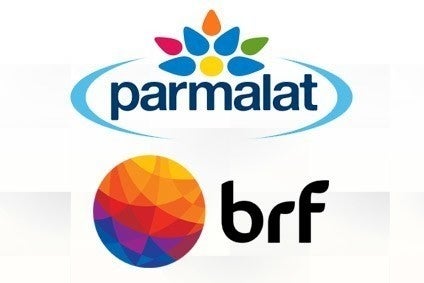ITALY/BRAZIL: Lactalis's Parmalat to buy 11 dairy plants from BRF