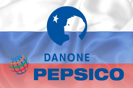 PepsiCo, Danone rebuff Russian dairy quality attack