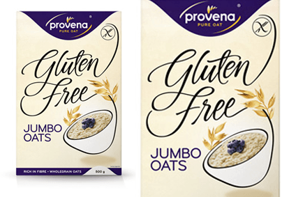 FREE FROM FOOD EXPO: Raisio hopes to grow "challenger" gluten-free brand Provena