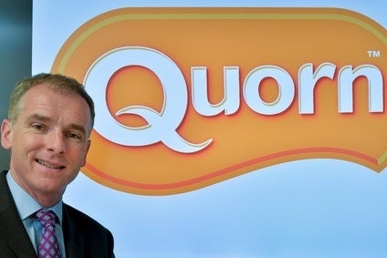 Interview: Quorn CEO focuses on further growth