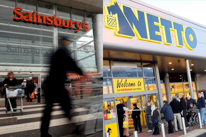 Talking shop: Sainsbury's tries to shore up flank with Netto JV