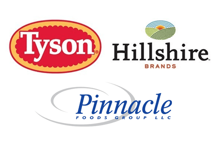 US: Hillshire board withdraws backing for Pinnacle buy