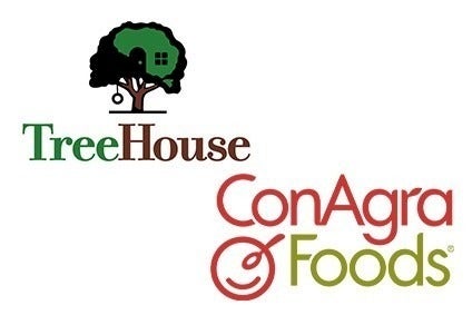 TreeHouse to buy ConAgra's private-label arm