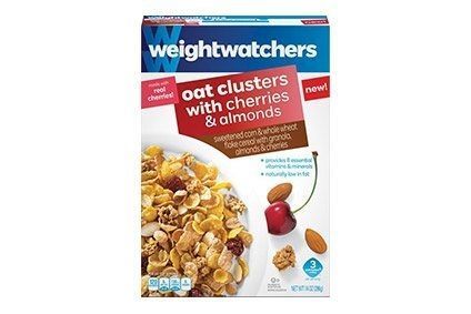 MOM Brands launches Weight Watchers cereal range