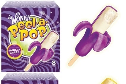 Nestlé confectionery to launch Wonka chocolate brand