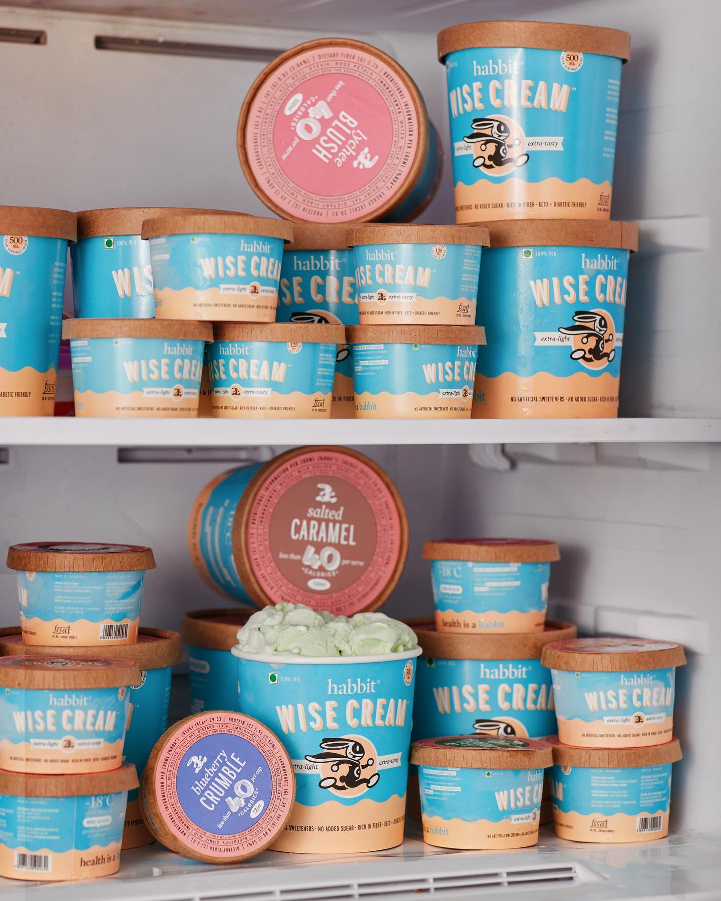 18 Best Healthy Ice Creams 2020 - Low-Calorie Ice Cream Brands