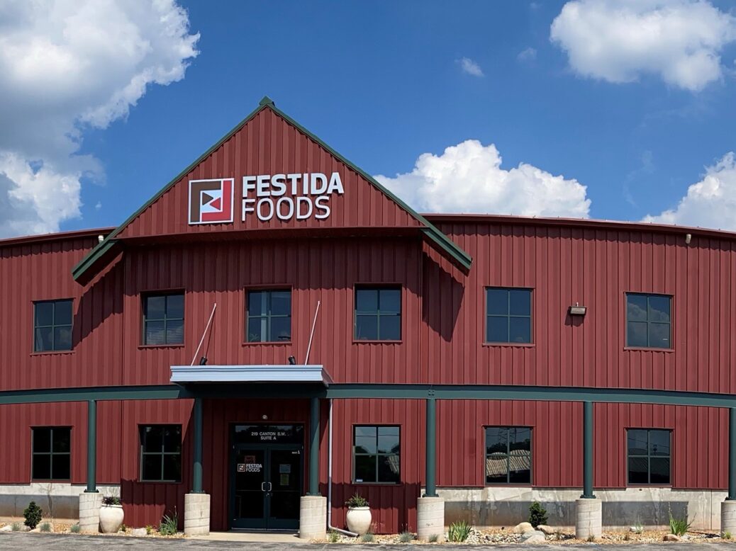 Festida Foods facility