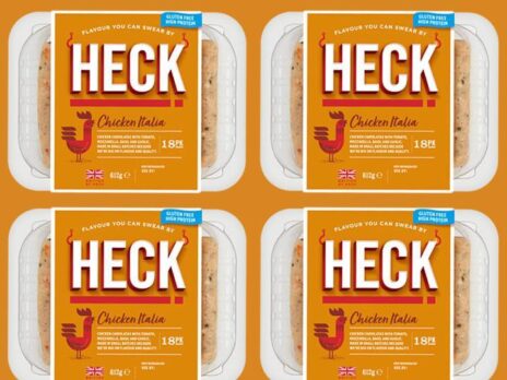 UK sausage maker Heck upping production capacity, entering new category