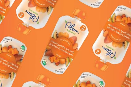 Campbell sells Plum Organics baby-food brand to Sun-Maid
