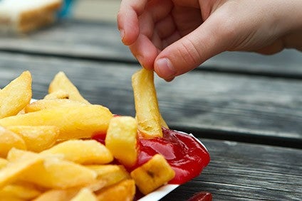 New law is intended to tackle the UK's obesity problem